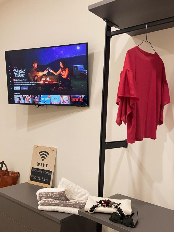 Apartmán Pineta158 Cagliari Exteriér fotografie