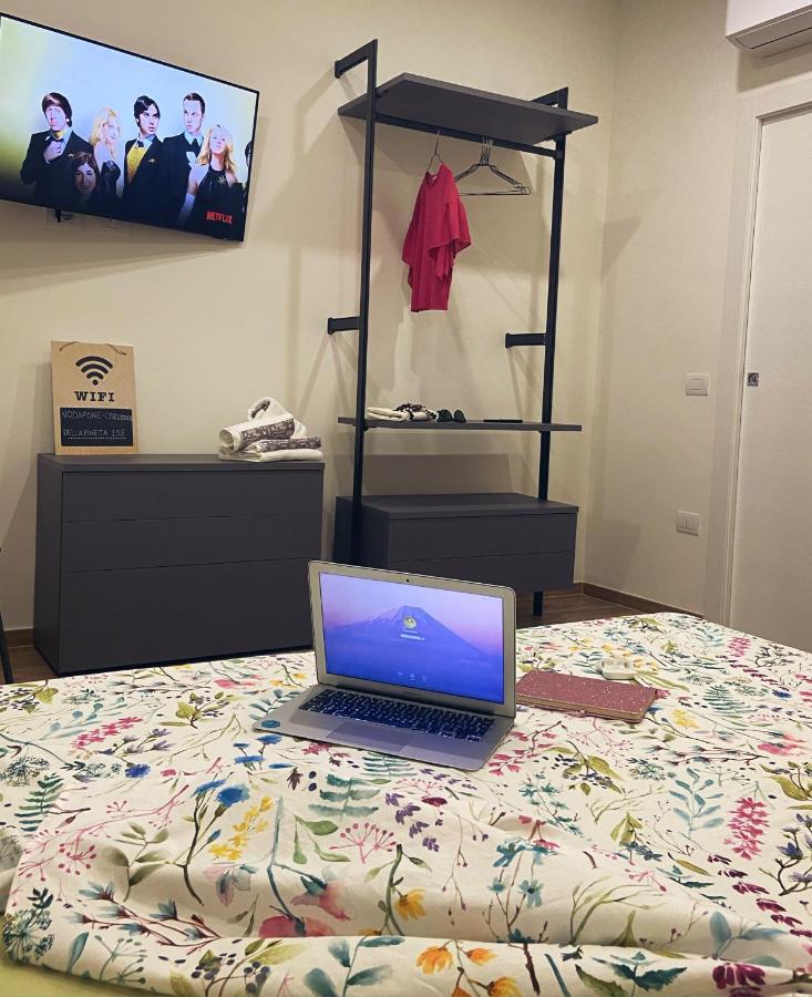 Apartmán Pineta158 Cagliari Exteriér fotografie